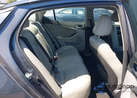 2015 Kia Optima Ex z USA, uszkodzony, nr VIN 5XXGN4A78FG456094